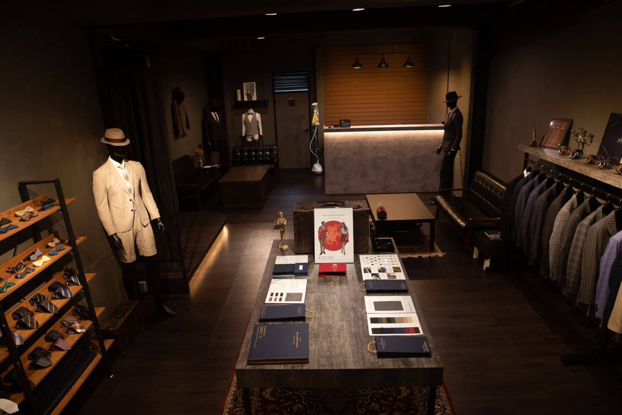 新北訂製西裝推薦-紳卡系西服商務與結婚西裝作品展現