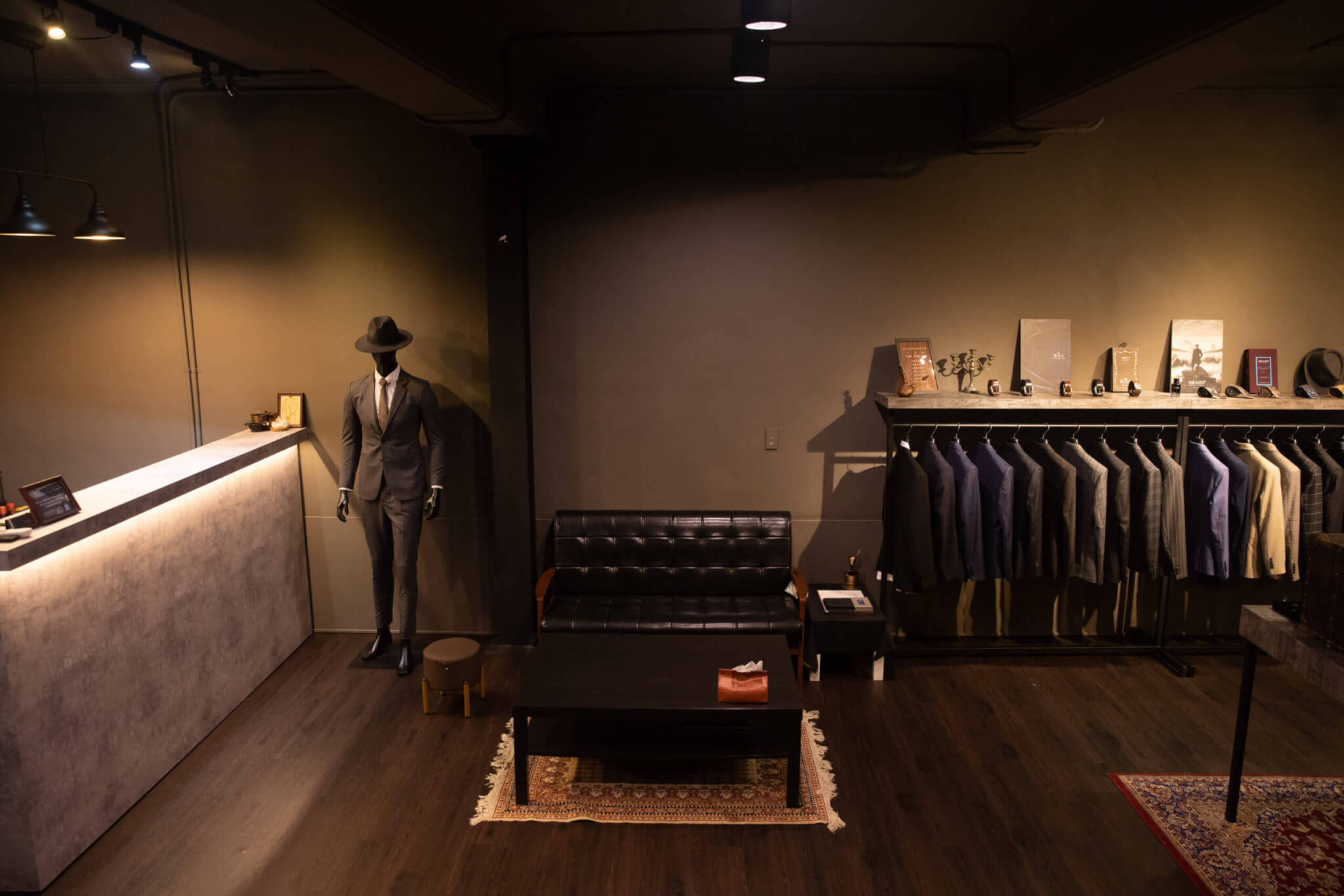 新北訂製西裝推薦-紳卡系西服商務與結婚西裝作品展現