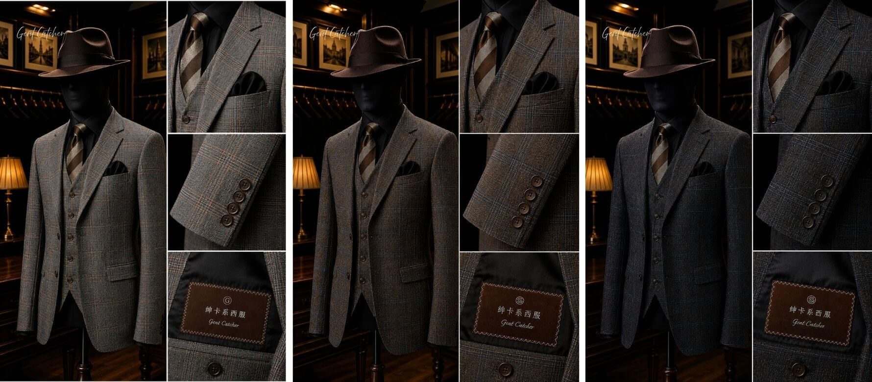 新莊訂製西裝推薦｜紳卡系西服｜結婚西裝・商務西裝